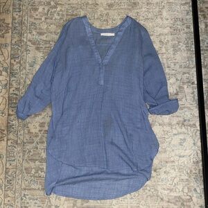 Lush tunic-style top